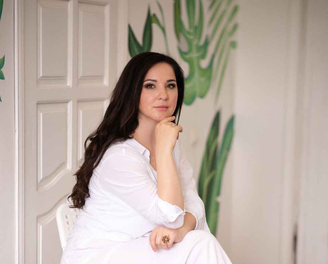 Елена Черменина — Психолог